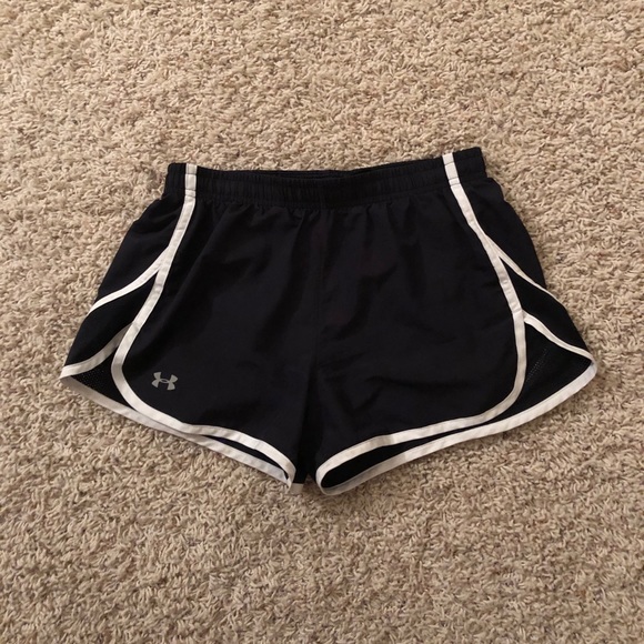 2 PAIRS of Under Armour Semi Fitted Shorts - Picture 5 of 7